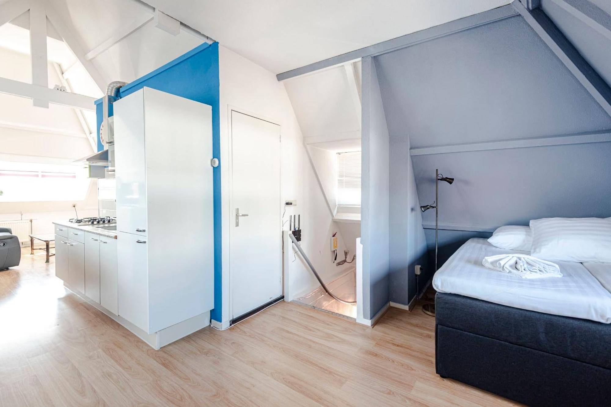 Bluys Apartment Zandvoort Exterior photo