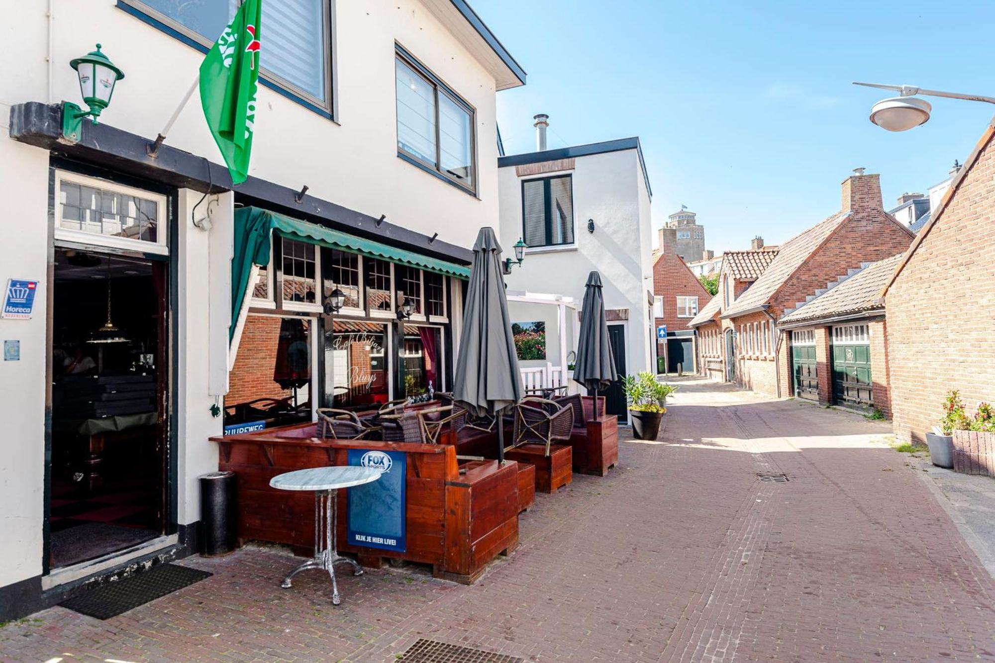 Bluys Apartment Zandvoort Exterior photo